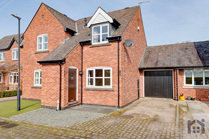 2 Bedroom Semi Detached House To Rent In Turflands, Croston, PR26