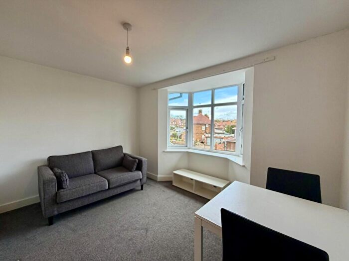 1 Bedroom Apartment To Rent In Millbeck House, Arnold, NG5