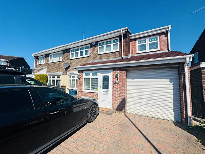 4 Bedroom House For Sale In Rowan Drive, Hetton-Le-Hole, Houghton Le Spring, DH5