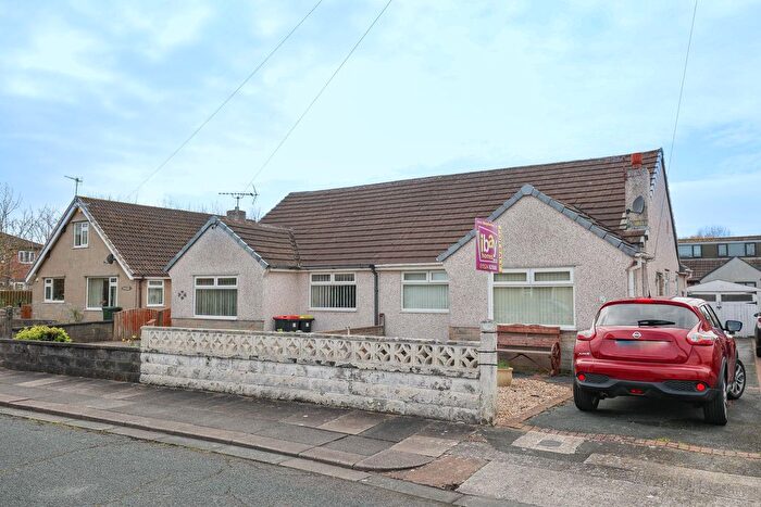 2 Bedroom Bungalow For Sale In Lambrigg Close, Westgate, Morecambe, LA4
