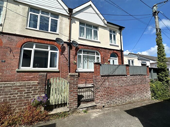 4 Bedroom End Of Terrace House For Sale In Mill Stile, Braunton, North Devon, EX33