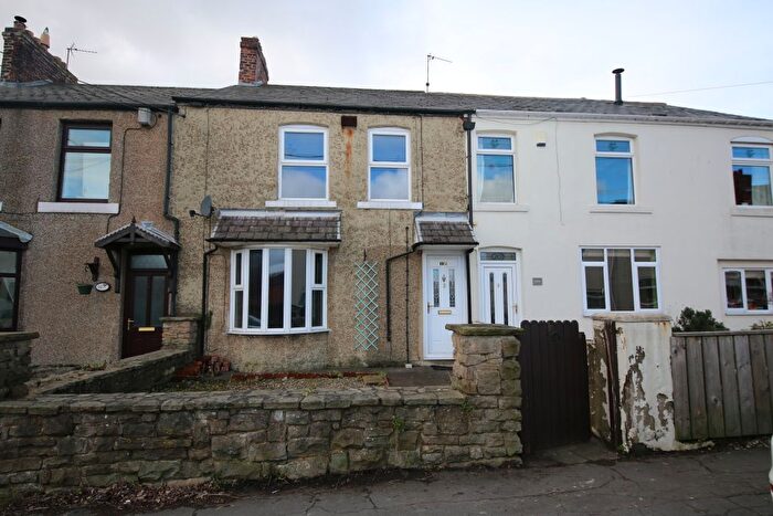 3 Bedroom Terraced House To Rent In Russell Street, Waterhouses, Durham, DH7
