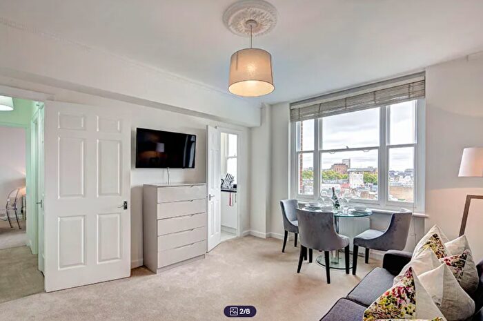 1 Bedroom Flat To Rent In Hill Street, London, W1J