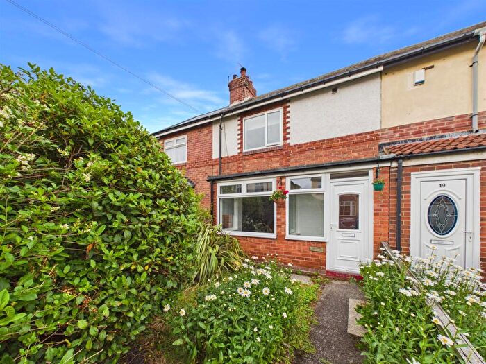3 Bedroom Terraced House For Sale In Links Road, Cullercoats, NE30