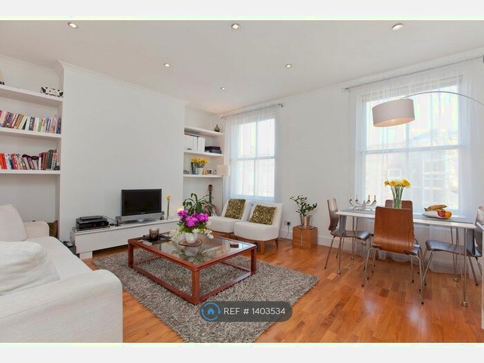 1 Bedroom Flat To Rent In Shirland Rd, London, W9