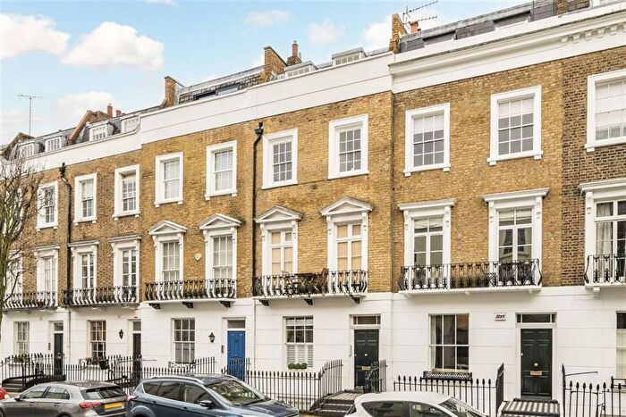 3 Bedroom Flat For Sale In Denbigh Street, Pimlico, SW1V