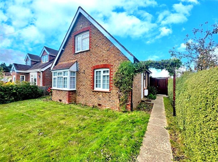 3 Bedroom Bungalow To Rent In Lidsey Road, Woodgate, Chichester, West Sussex, PO20