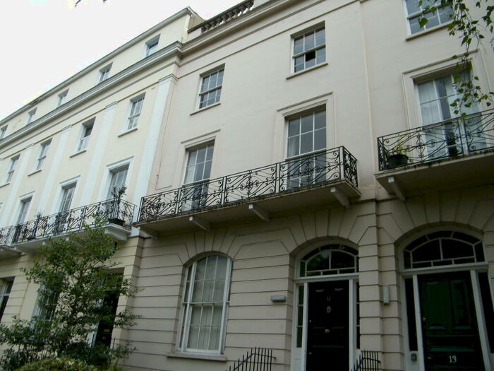 2 Bedroom Apartment To Rent In Clarence Square, Cheltenham, GL50