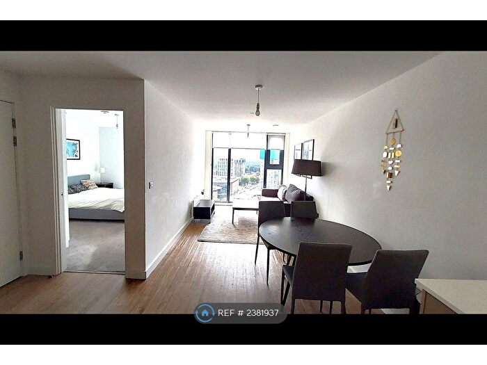 1 Bedroom Flat To Rent In Sheepcote Street, Birmingham, B16