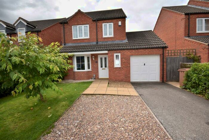 3 Bedroom Detached House For Sale In Heath Road, Navenby, Lincoln, LN5