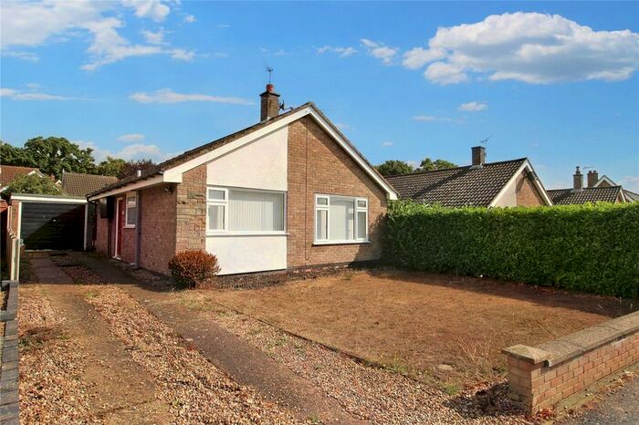 2 Bedroom Bungalow To Rent In Romany Walk, Poringland, Norwich, Norfolk, NR14