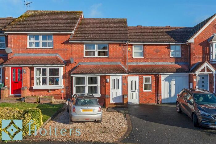 3 Bedroom Terraced House For Sale In St. Margaret Road, Ludlow, SY8