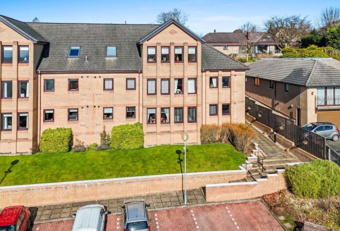 2 Bedroom Flat For Sale In Birchmount Court, Forrest Street, Airdrie, ML6