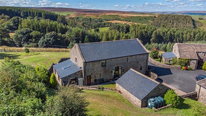 4 Bedroom Barn Conversion For Sale In Bewerley, Harrogate, North Yorkshire, HG3