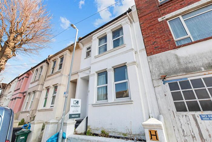 4 Bedroom Terraced House To Rent In Riley Road, Brighton, BN2