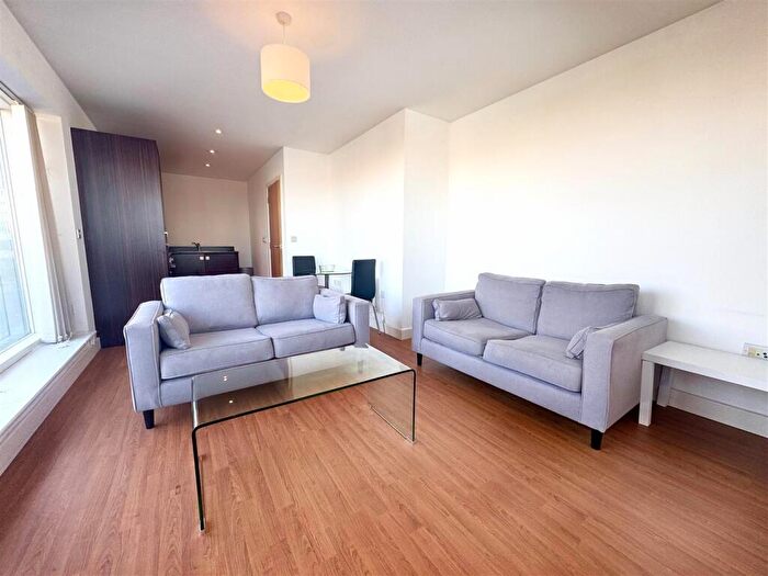 1 Bedroom Apartment To Rent In Sinope, Birmingham, B16