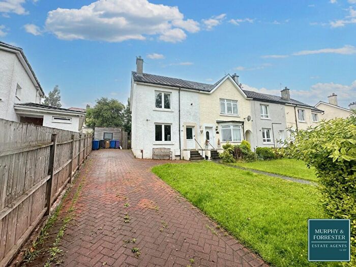 3 Bedroom End Of Terrace House To Rent In Alderman Road, Glasgow, G13