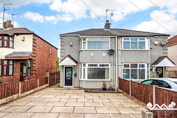 2 Bedroom Semi-Detached House For Sale In Dragon Lane, Whiston, L35