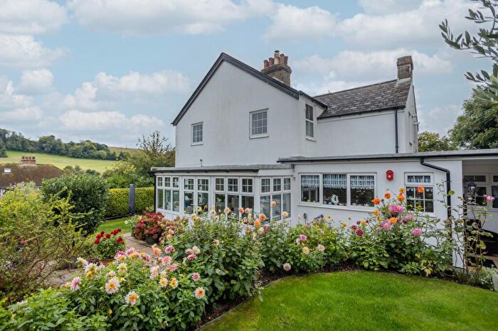 2 Bedroom Semi-Detached House For Sale In Alkham Valley Road, Alkham, CT15