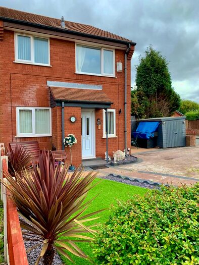 1 Bedroom Property To Rent In Darmonds Green Avenue, Anfield, Liverpool, L6