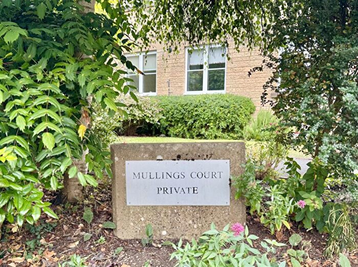 2 Bedroom Flat For Sale In Central Cirencester, GL7