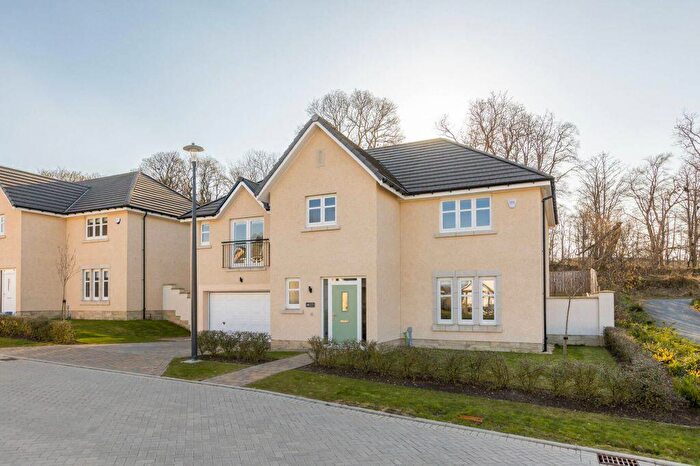 5 Bedroom Detached House For Sale In Cassidy Wynd, Balerno, EH14