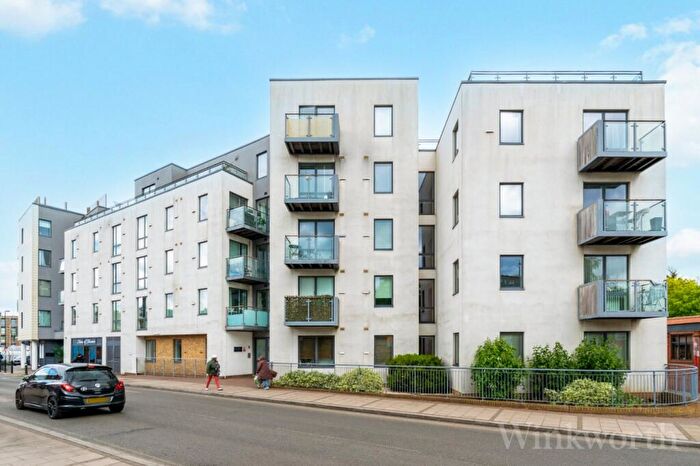 1 Bedroom Apartment To Rent In Perry Vale, London, SE23