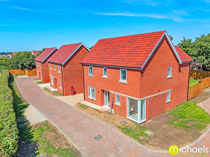 4 Bedroom Detached House For Sale In Conrad Road, Witham, CM8