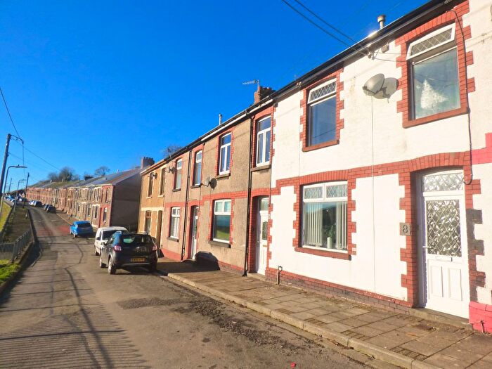 3 Bedroom Terraced House For Sale In Pentre Beili Place, Lewistown, Bridgend, CF32
