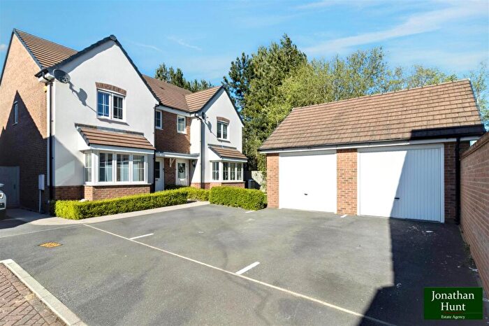 3 Bedroom Semi Detached House For Sale In Brice Gardens, Buntingford, SG9