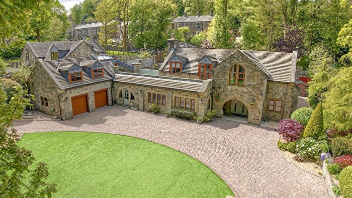 5 Bedroom Detached House For Sale In Sunny Bank Road, Helmshore, Rossendale, BB4