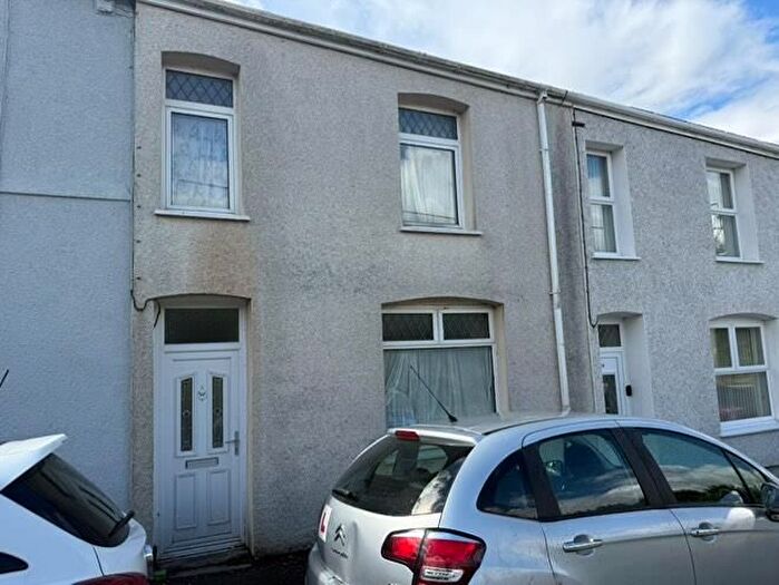 3 Bedroom Terraced House For Sale In St. Davids Road, Tairgwaith, Ammanford, SA18