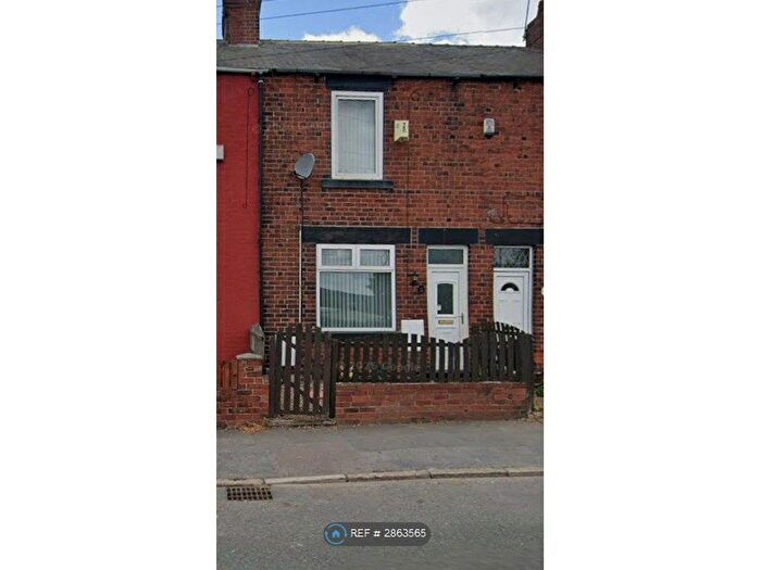 2 Bedroom Terraced House To Rent In Snydale Road, Barnsley, S72