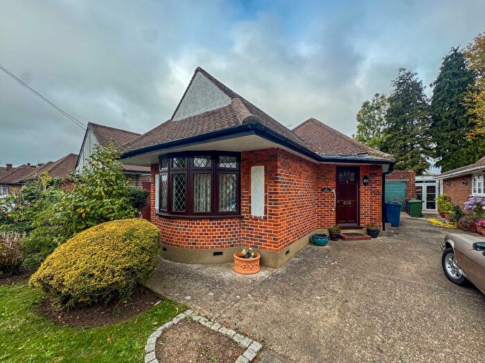 2 Bedroom Detached Bungalow For Sale In Cannonbury Avenue, Pinner, HA5