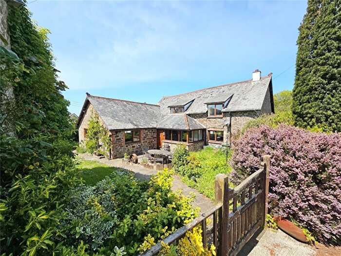 5 Bedroom Detached House For Sale In Umberleigh, Devon, EX37