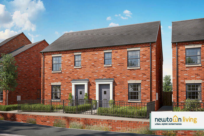 3 Bedroom House To Rent In The Havelock, Stoneworks Court, Mountsorrel, LE12