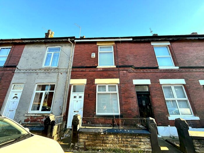 2 Bedroom Terraced House To Rent In Bridgefield Street, Radcliffe, M26