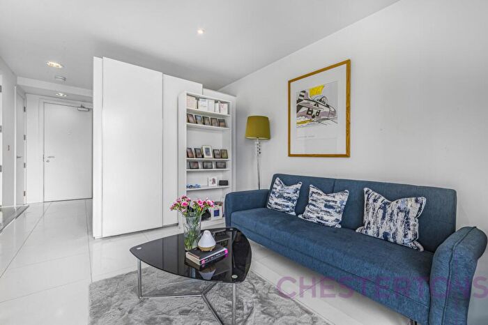 Flat To Rent In Baltimore Wharf, Millwall, E14