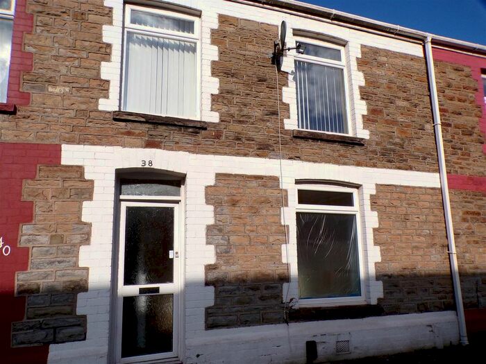 3 Bedroom Terraced House To Rent In Alexandra Street, Port Talbot, SA12