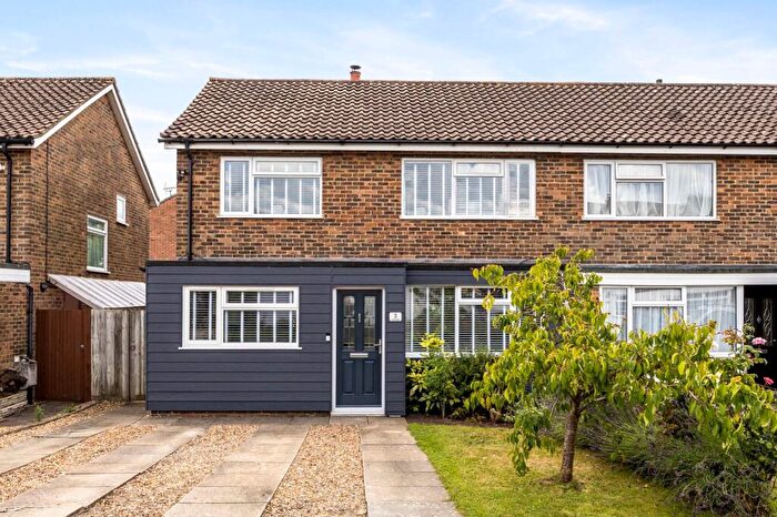 3 Bedroom Semi-Detached House For Sale In Little Oak, Partridge Green, RH13