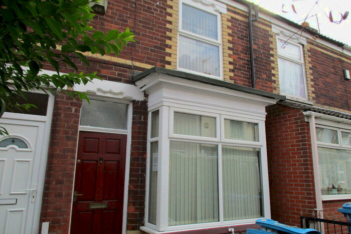 2 Bedroom Terraced House To Rent In Carlton Avenue, Delhi St, Hull, HU9
