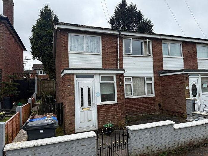 3 Bedroom Semi Detached House For Sale In Lancaster Drive, Accrington, BB5