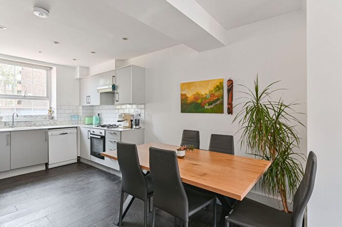 4 Bedroom Flat For Sale In Jebb Avenue, London, SW2