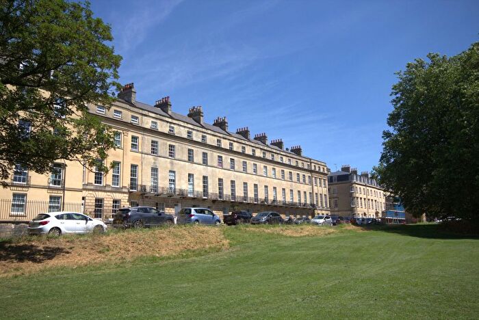 1 Bedroom Flat For Sale In Nelson Place West, Bath, BA1
