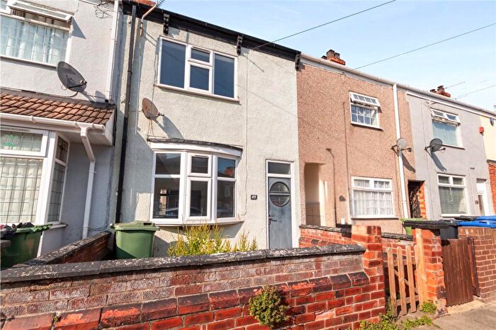 2 Bedroom Terraced House To Rent In Clerke Street, Cleethorpes, North East Lincs, DN35