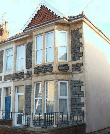 5 Bedroom Terraced House To Rent In Victoria Park, Fishponds, Bristol, BS16