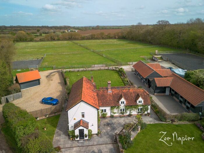 4 Bedroom Detached House For Sale In Willingale, CM5