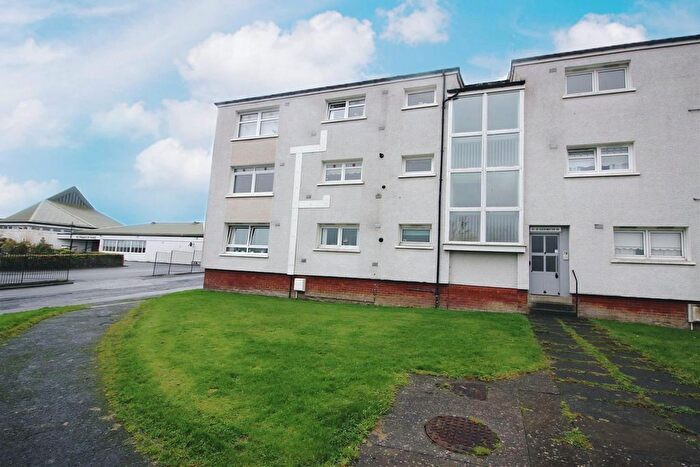 2 Bedroom Flat For Sale In Auchenbothie Road, Port Glasgow, PA14