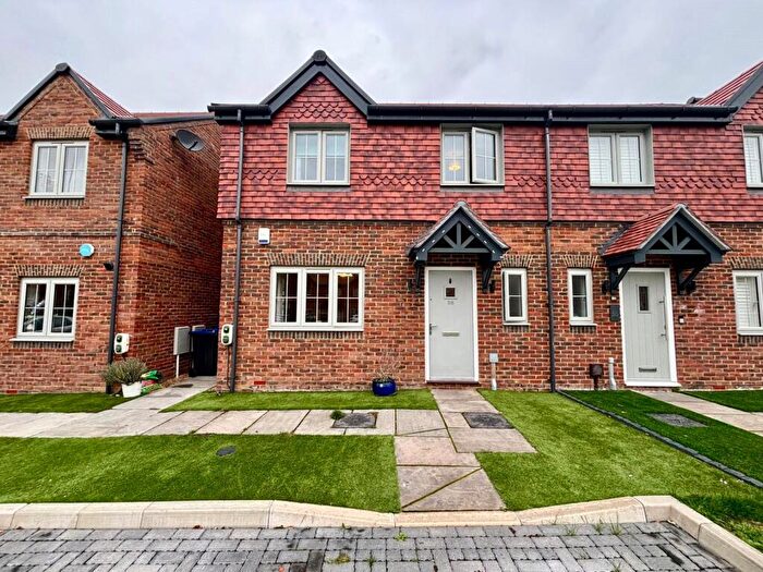 3 Bedroom Semi-Detached House For Sale In Ridges Rise, Deepcut, Camberley, Surrey, GU16