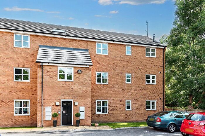 2 Bedroom Flat For Sale In Tai Maes, Mold, CH7